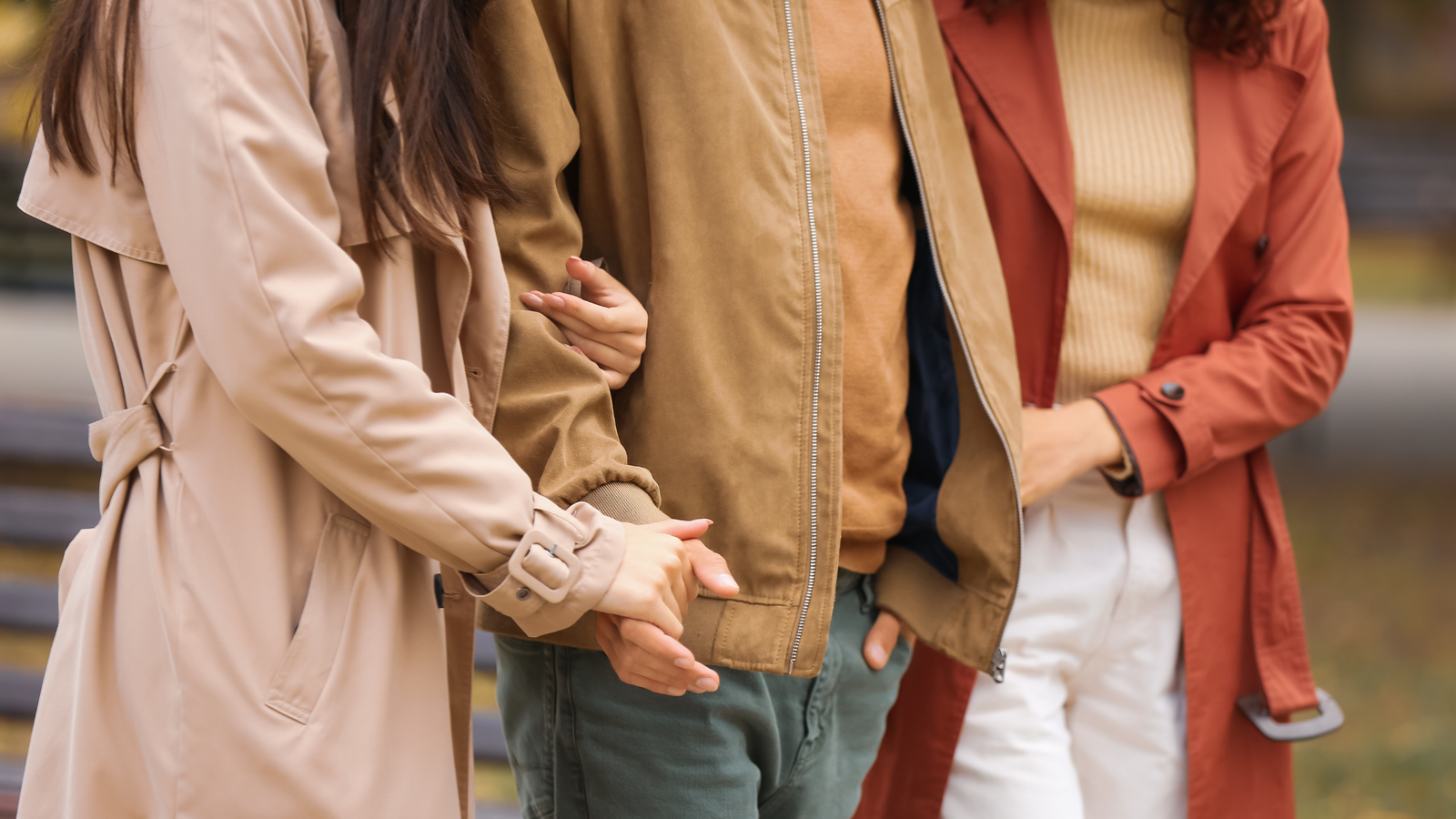 Amores em Série Entendendo a Evolução dos Relacionamentos Abertos